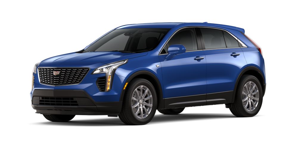 2023 Cadillac XT4 Vehicle Photo in SUNRISE, FL 33323-3202