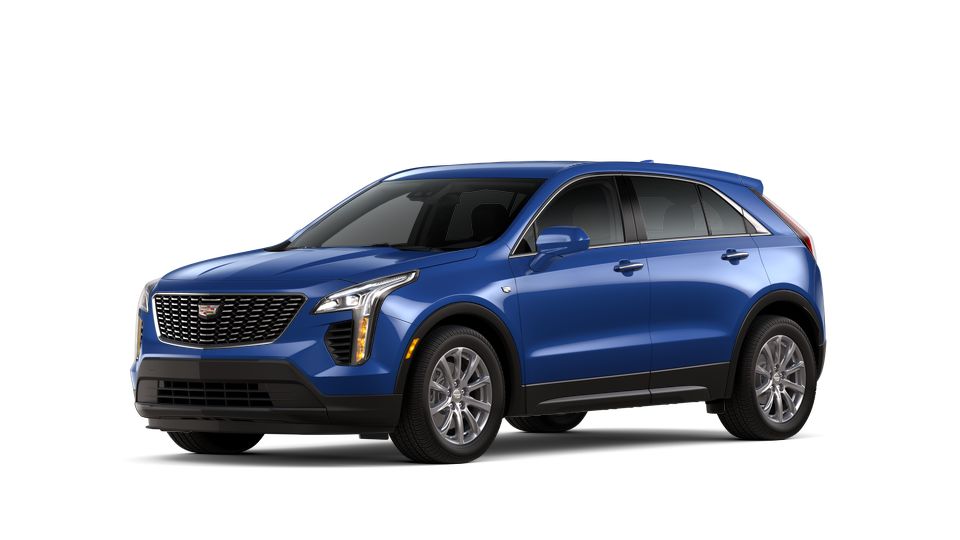 2023 Cadillac XT4 Vehicle Photo in SUNRISE, FL 33323-3202