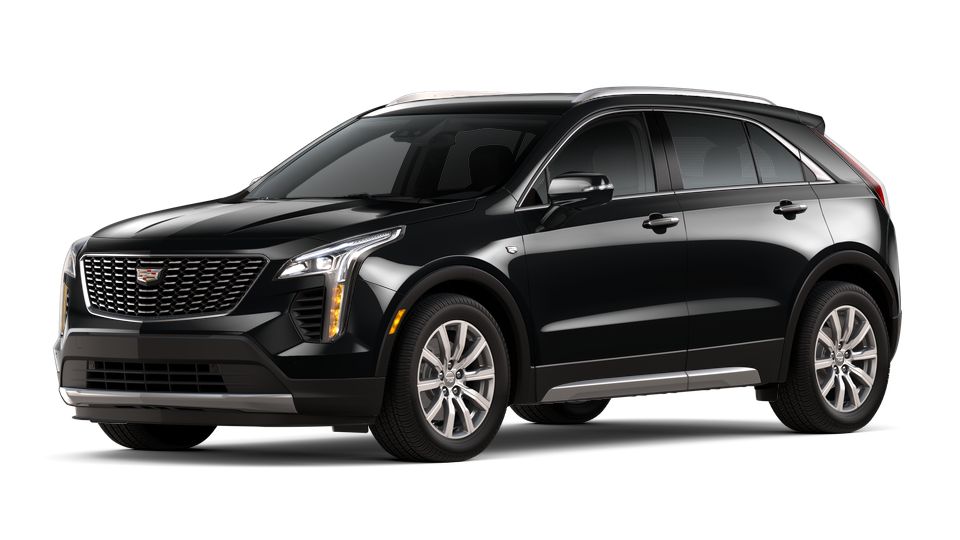 2023 Cadillac XT4 Vehicle Photo in Clinton Township, MI 48038