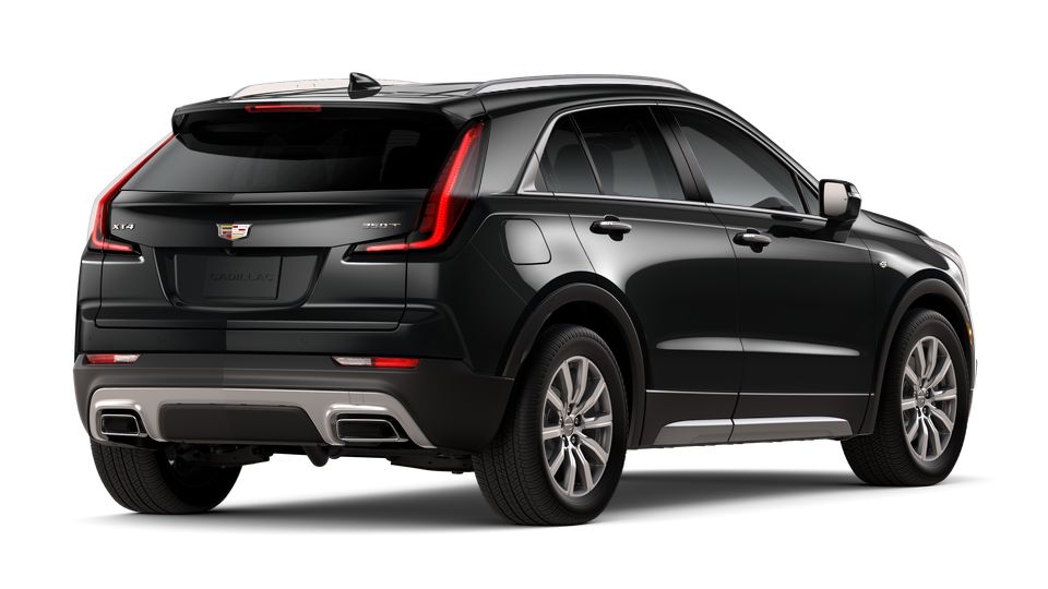 2023 Cadillac XT4 Vehicle Photo in Clinton Township, MI 48038