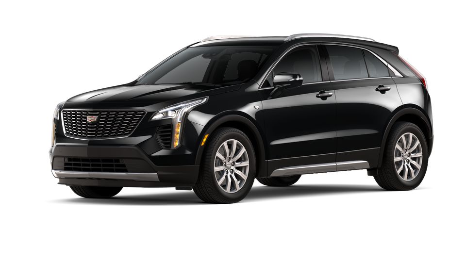 2023 Cadillac XT4 Vehicle Photo in Clinton Township, MI 48038