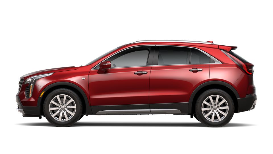 2023 Cadillac XT4 Vehicle Photo in WEST PALM BEACH, FL 33407-3296