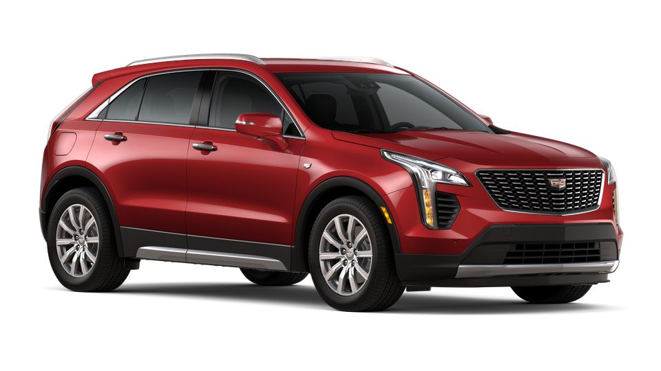 2023 Cadillac XT4 Vehicle Photo in WEST PALM BEACH, FL 33407-3296