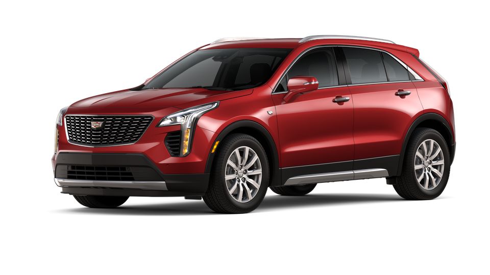 2023 Cadillac XT4 Vehicle Photo in WEST PALM BEACH, FL 33407-3296