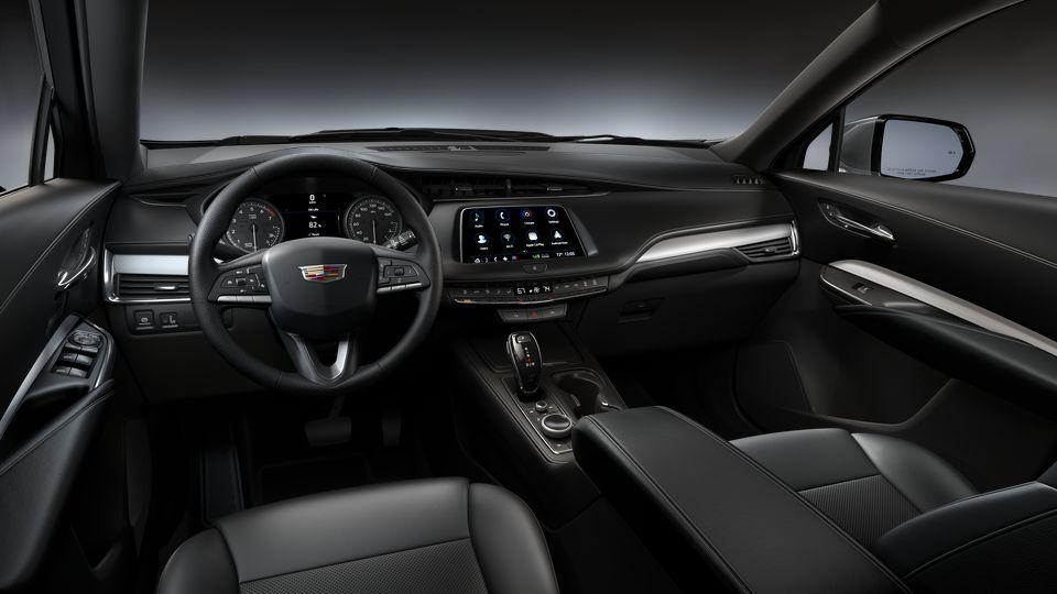 2023 Cadillac XT4 Vehicle Photo in DENTON, TX 76210-9321