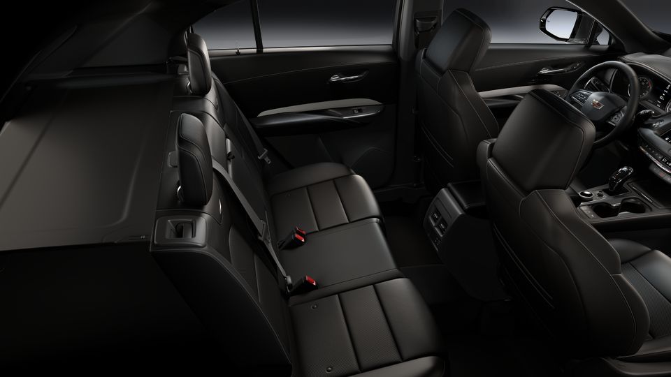 2023 Cadillac XT4 Vehicle Photo in DENTON, TX 76210-9321