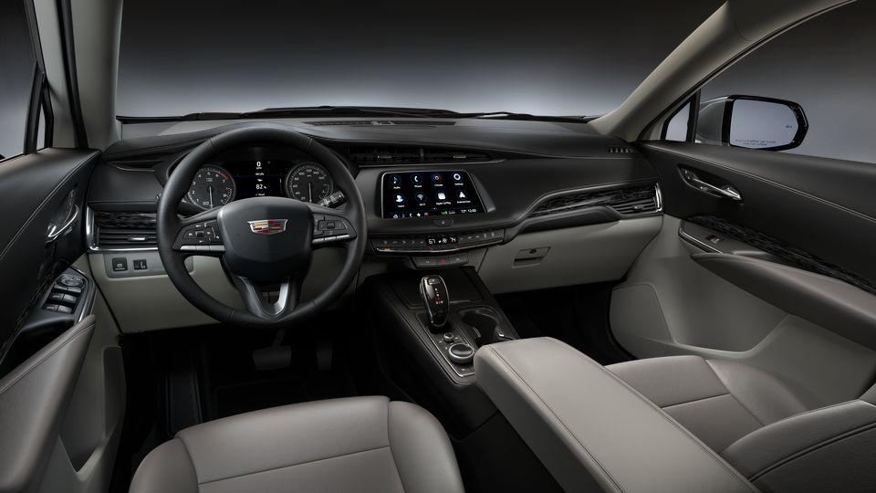 2023 Cadillac XT4 Vehicle Photo in HOUSTON, TX 77079