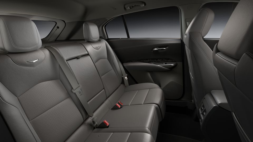 2023 Cadillac XT4 Vehicle Photo in Decatur, TX 76234