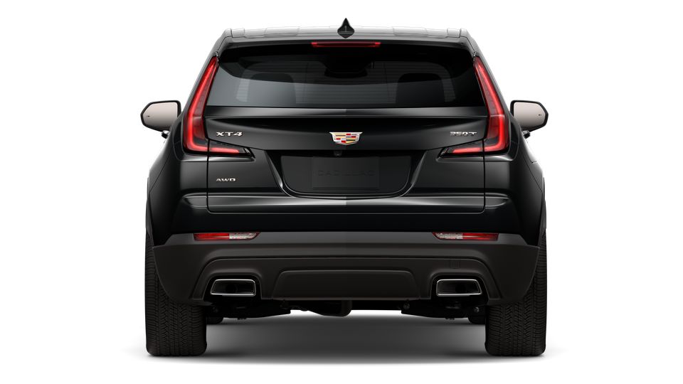 2023 Cadillac XT4 Vehicle Photo in HOUSTON, TX 77079