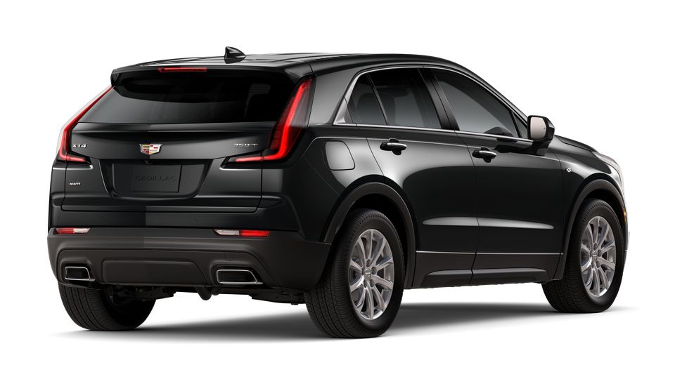 2023 Cadillac XT4 Vehicle Photo in HOUSTON, TX 77079