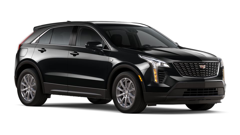2023 Cadillac XT4 Vehicle Photo in HOUSTON, TX 77079