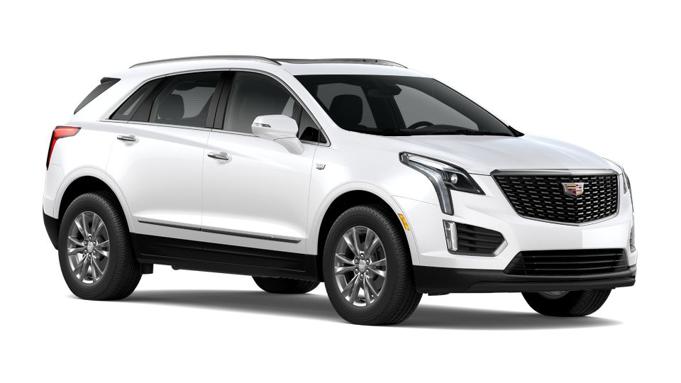 2023 Cadillac XT5 Vehicle Photo in SUNRISE, FL 33323-3202