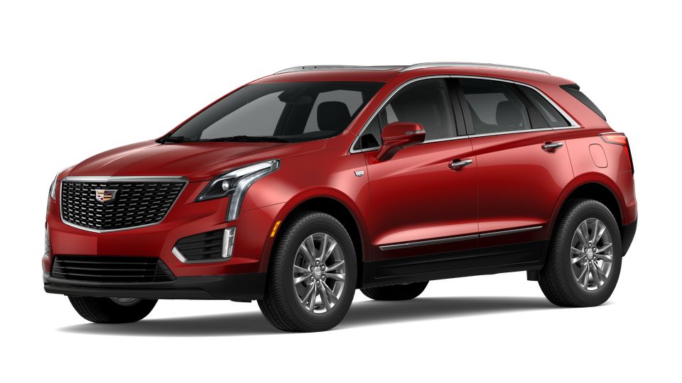 2023 Cadillac XT5 Vehicle Photo in TAMPA, FL 33612-3404