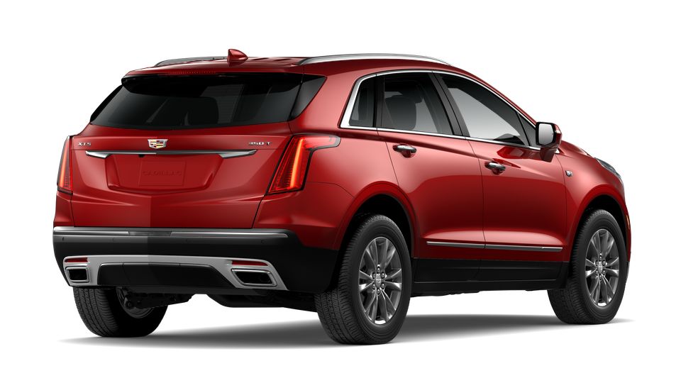 2023 Cadillac XT5 Vehicle Photo in TAMPA, FL 33612-3404