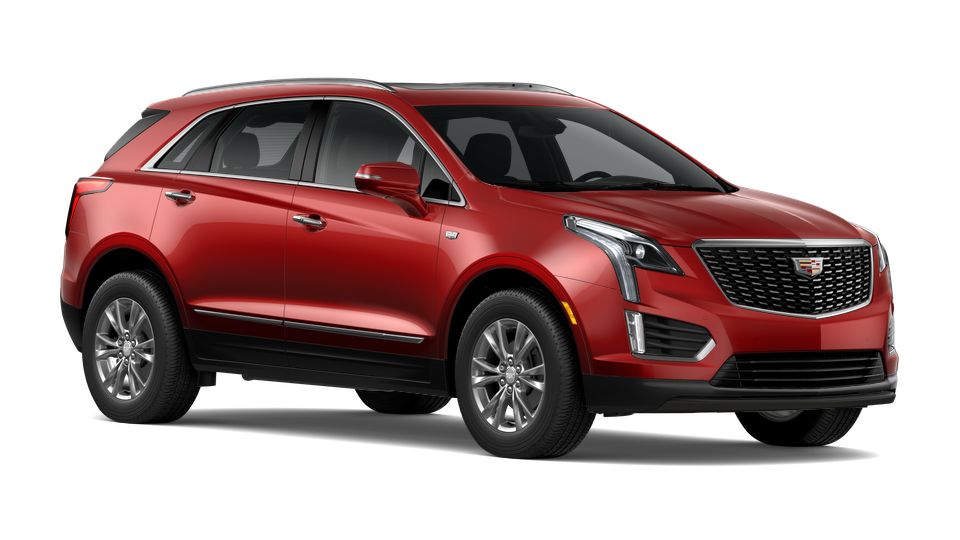 2023 Cadillac XT5 Vehicle Photo in TAMPA, FL 33612-3404