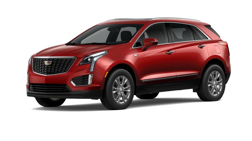 2023 Cadillac XT5 Vehicle Photo in TAMPA, FL 33612-3404