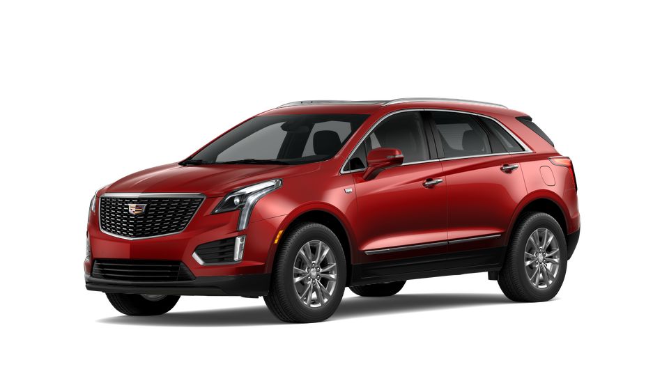 2023 Cadillac XT5 Vehicle Photo in TAMPA, FL 33612-3404