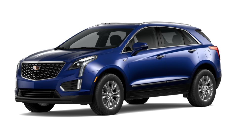 2023 Cadillac XT5 Vehicle Photo in Bradenton, FL 34207