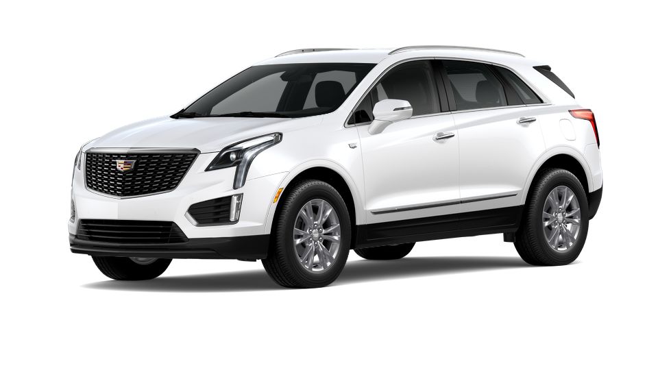 2023 Cadillac XT5 Vehicle Photo in SUNRISE, FL 33323-3202