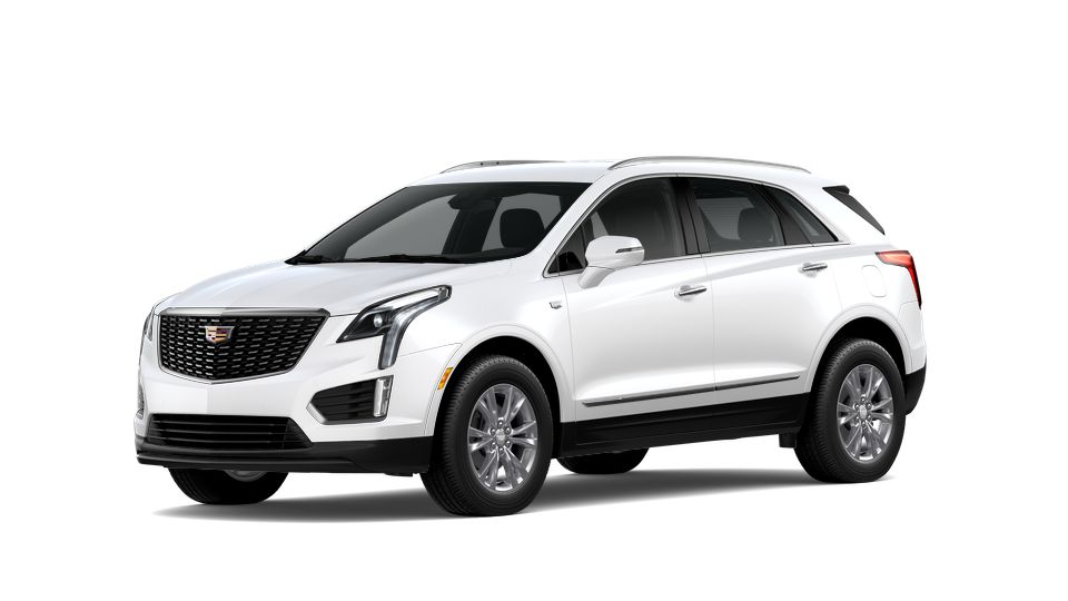 2023 Cadillac XT5 Vehicle Photo in SUNRISE, FL 33323-3202