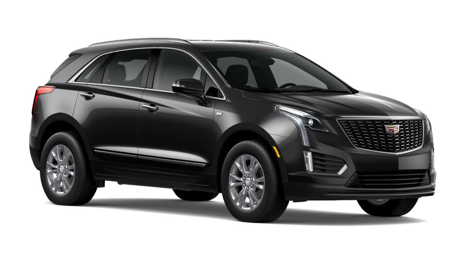 2023 Cadillac XT5 Vehicle Photo in SUNRISE, FL 33323-3202