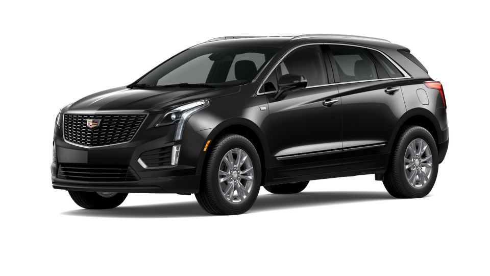 2023 Cadillac XT5 Vehicle Photo in SUNRISE, FL 33323-3202