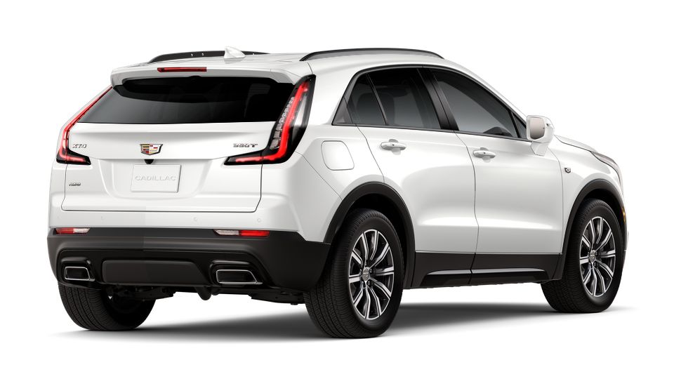 2023 Cadillac XT4 Vehicle Photo in SMITHTOWN, NY 11787-5023