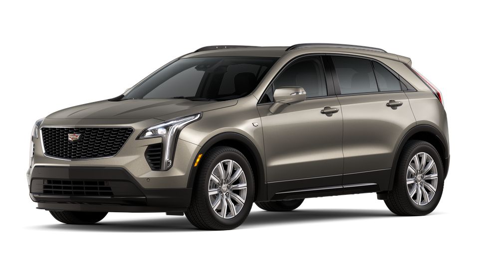 2023 Cadillac XT4 Vehicle Photo in DELRAY BEACH, FL 33483-3294