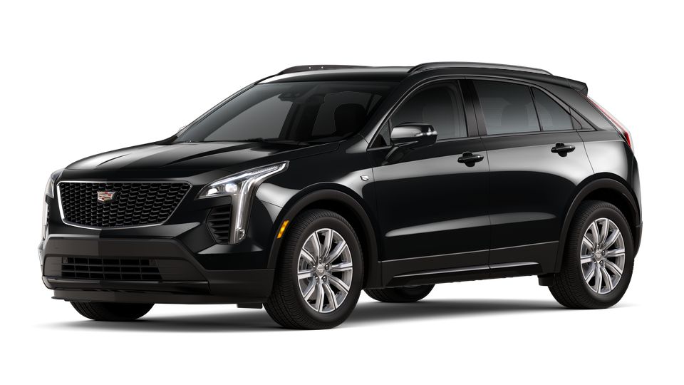 2023 Cadillac XT4 Vehicle Photo in INDEPENDENCE, MO 64055-1314