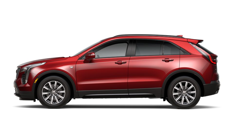 2023 Cadillac XT4 Vehicle Photo in LITTLETON, CO 80124-2754