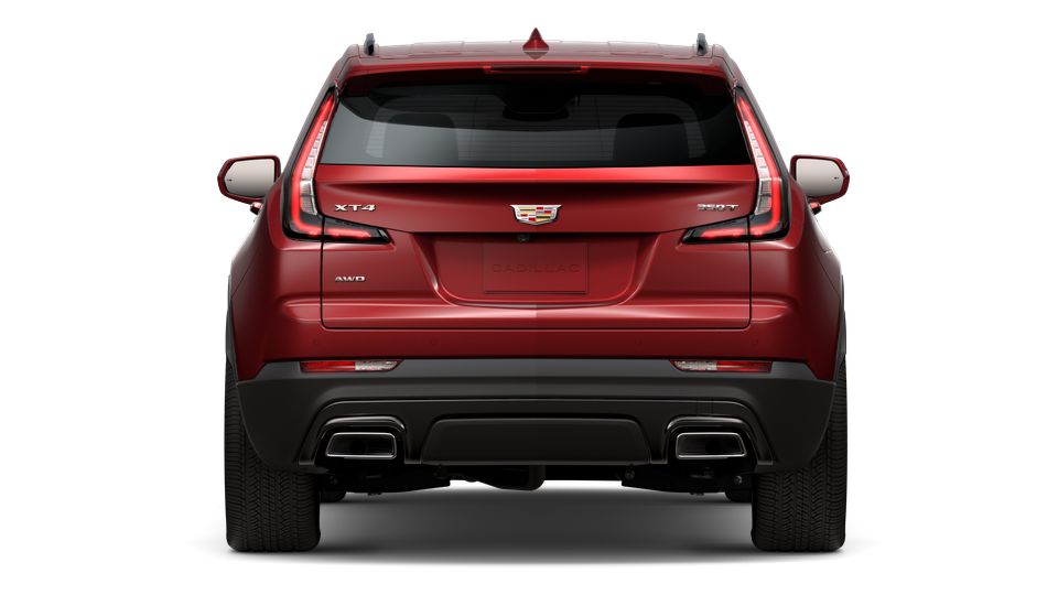 2023 Cadillac XT4 Vehicle Photo in LITTLETON, CO 80124-2754