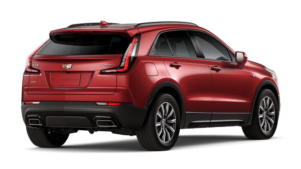 2023 Cadillac XT4 Vehicle Photo in LITTLETON, CO 80124-2754