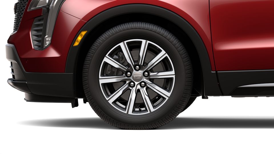 2023 Cadillac XT4 Vehicle Photo in LITTLETON, CO 80124-2754