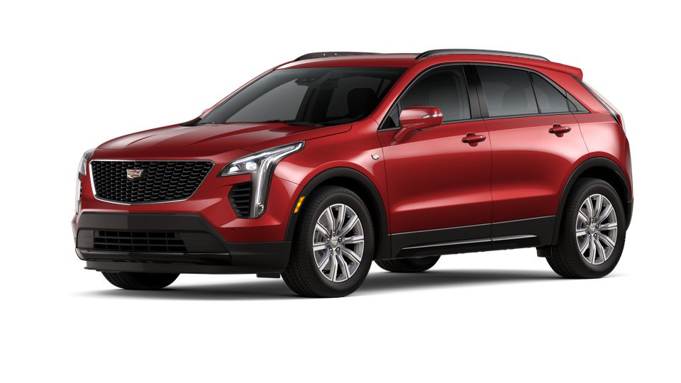 2023 Cadillac XT4 Vehicle Photo in LITTLETON, CO 80124-2754
