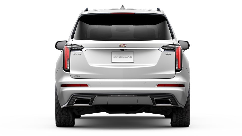 2023 Cadillac XT6 Vehicle Photo in HOUSTON, TX 77079