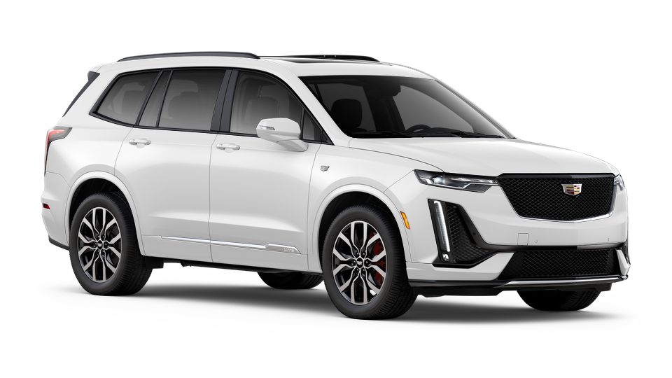2023 Cadillac XT6 Vehicle Photo in HOUSTON, TX 77079