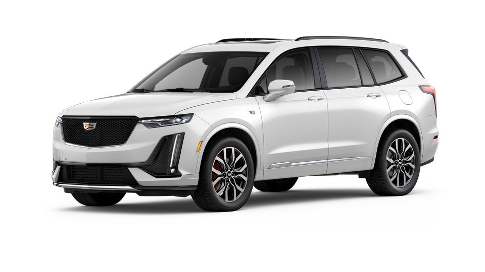 2023 Cadillac XT6 Vehicle Photo in HOUSTON, TX 77079
