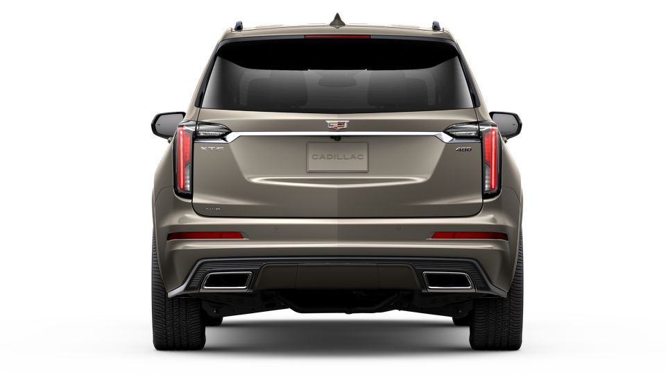 2023 Cadillac XT6 Vehicle Photo in Austin, TX 78728