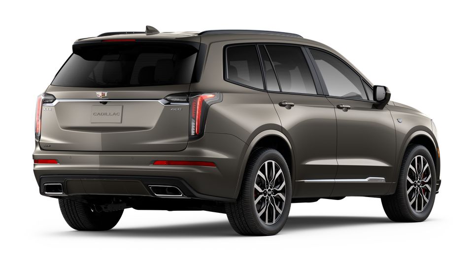 2023 Cadillac XT6 Vehicle Photo in Austin, TX 78728