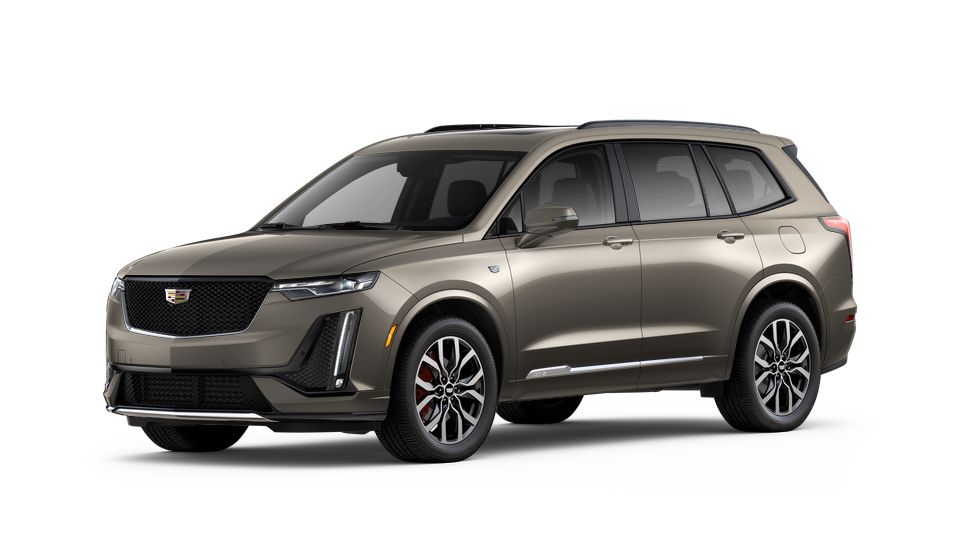 2023 Cadillac XT6 Vehicle Photo in Austin, TX 78728