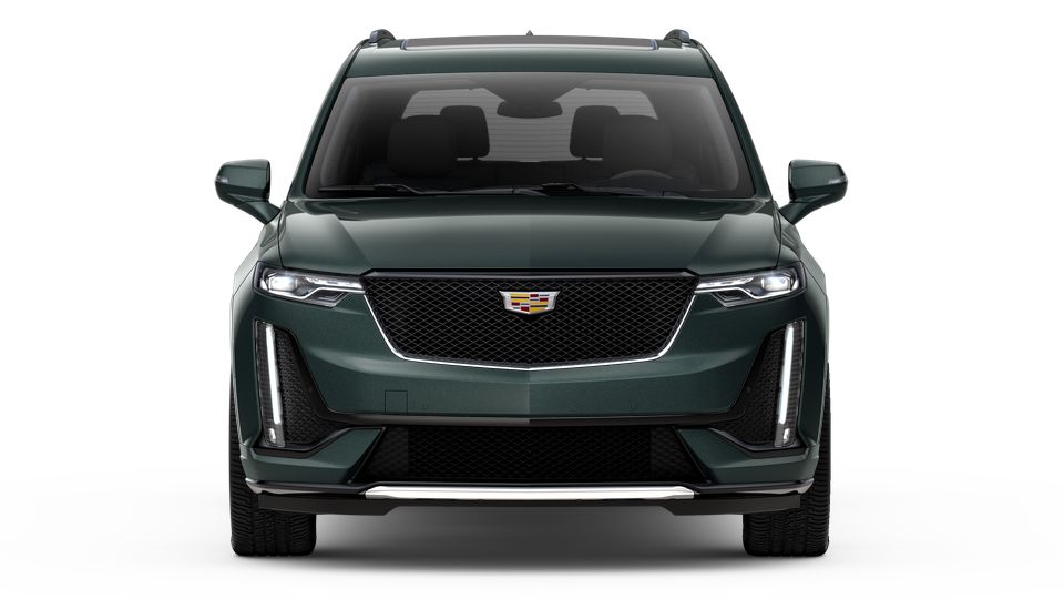 2023 Cadillac XT6 Vehicle Photo in TOPEKA, KS 66609-0000