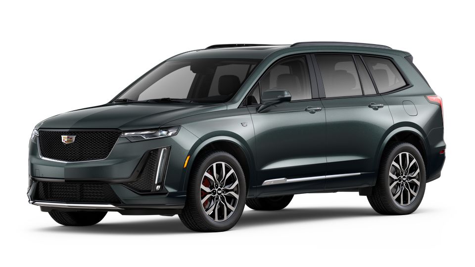 2023 Cadillac XT6 Vehicle Photo in TOPEKA, KS 66609-0000