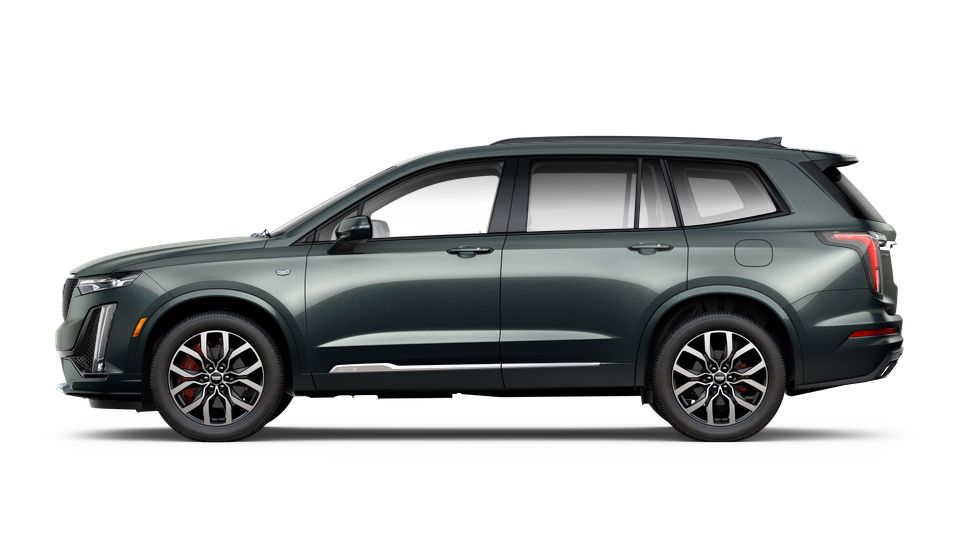 2023 Cadillac XT6 Vehicle Photo in TOPEKA, KS 66609-0000
