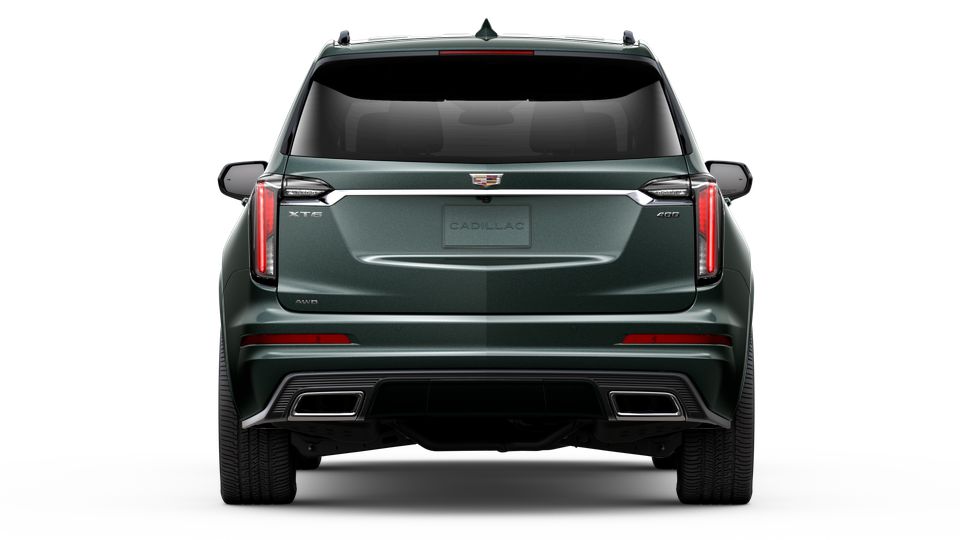2023 Cadillac XT6 Vehicle Photo in TOPEKA, KS 66609-0000