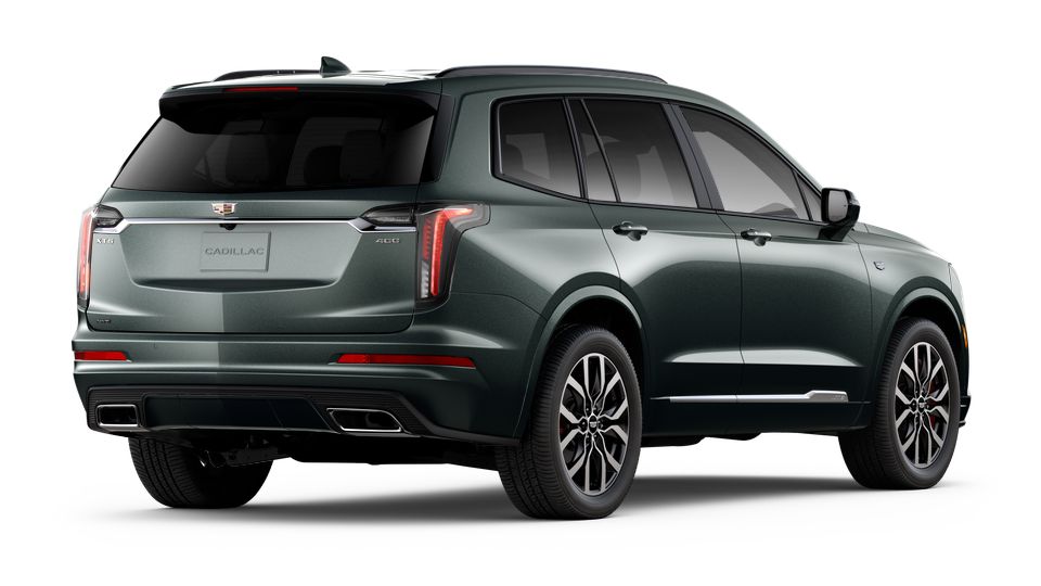 2023 Cadillac XT6 Vehicle Photo in TOPEKA, KS 66609-0000