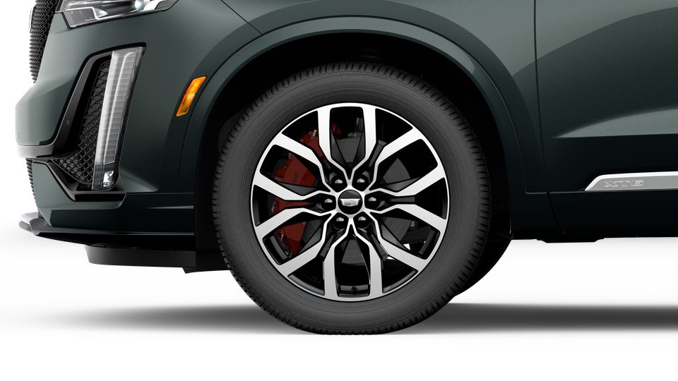 2023 Cadillac XT6 Vehicle Photo in TOPEKA, KS 66609-0000
