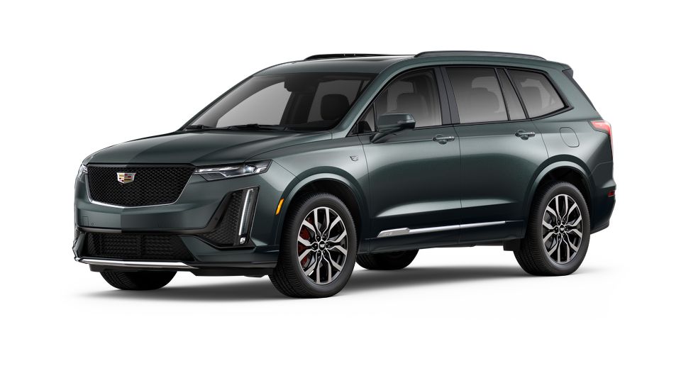 2023 Cadillac XT6 Vehicle Photo in TOPEKA, KS 66609-0000