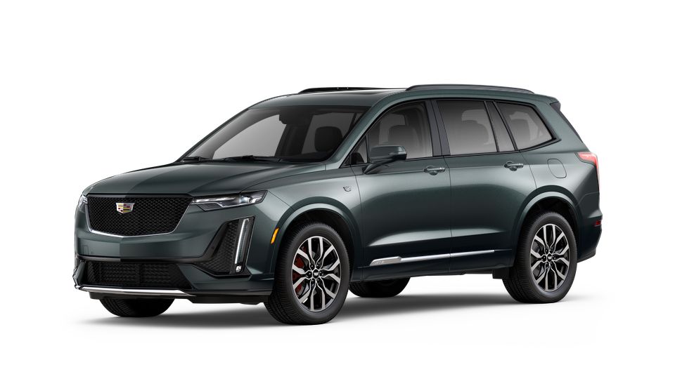 2023 Cadillac XT6 Vehicle Photo in TOPEKA, KS 66609-0000