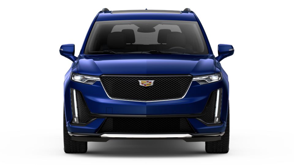2023 Cadillac XT6 Vehicle Photo in HOUSTON, TX 77079