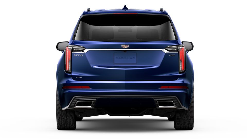 2023 Cadillac XT6 Vehicle Photo in HOUSTON, TX 77079
